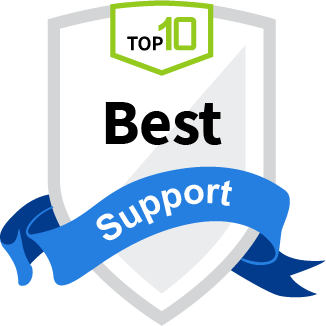 Récompense"BEST SUPPORT"