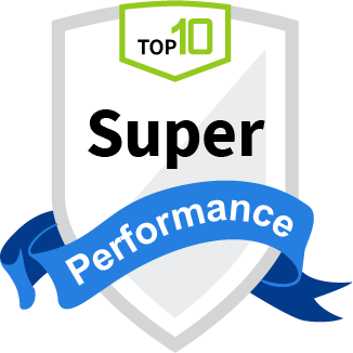 Récompense"HIGHT / SUPER PERFORMANCE"