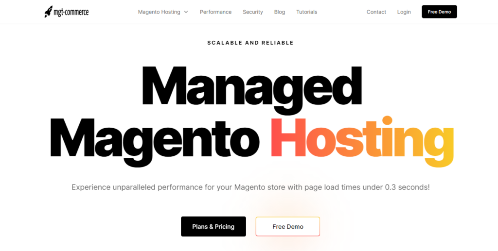 Magento - CMS e-commerce